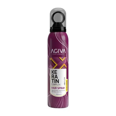 Agiva Saç Spreyi UV ve Isı Koruyucu 250 ml