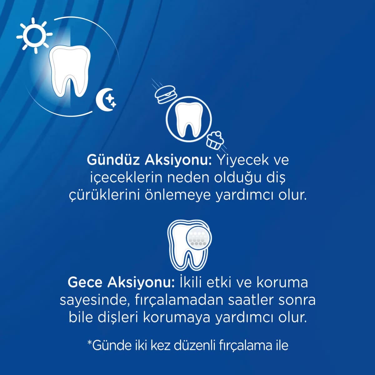 Signal Diş Macunu Beyaz Güç, Nane Ferahlığı 100 ml 4