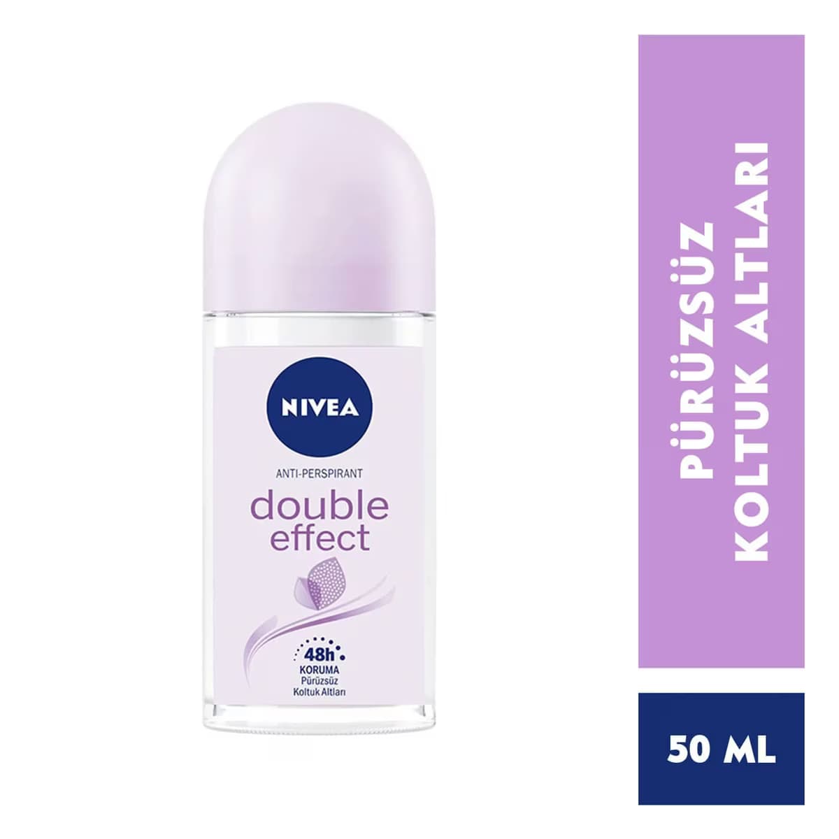 Nivea Roll On Double Effect 50 ml 2