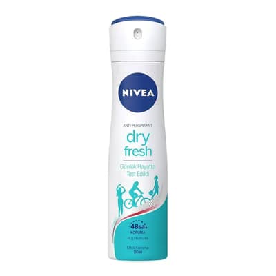 Nivea Deodorant Dry Fresh 150 ml