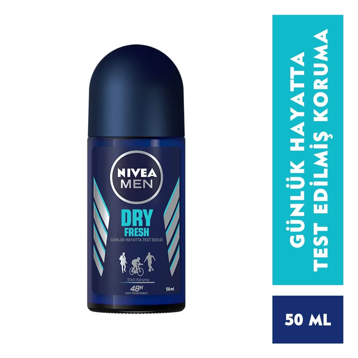 Nivea Men Roll On Dry Fresh 50 ml 2