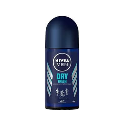 Nivea Men Roll On Dry Fresh 50 ml