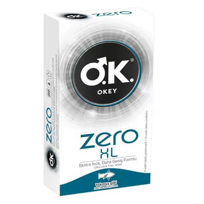 Okey Zero XL 10'lu