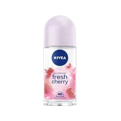 Nivea Roll On Fresh Cherry 50 ml