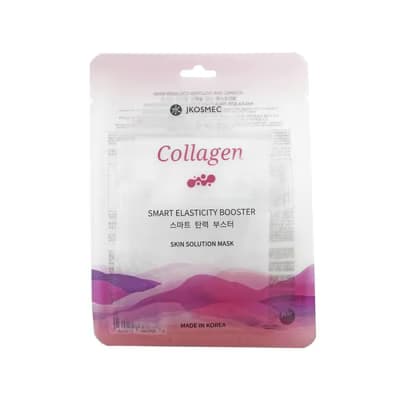 JKosmec Kağıt Maske Collagen 1 adet