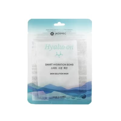 JKosmec Kağıt Maske Hyaluron 1 adet