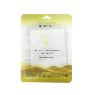 JKosmec Kağıt Maske Snail 1 adet