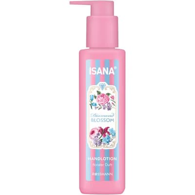 Isana El Losyonu Diamond Blossom, 200 ml