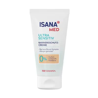 Isana Med Yüz Kremi Bariyer Koruyucu 50 ml