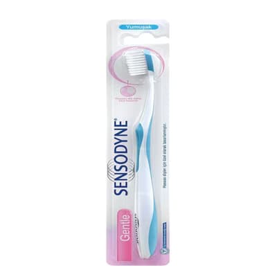 Sensodyne Diş Fırçası Gentle Yumuşak 1 adet