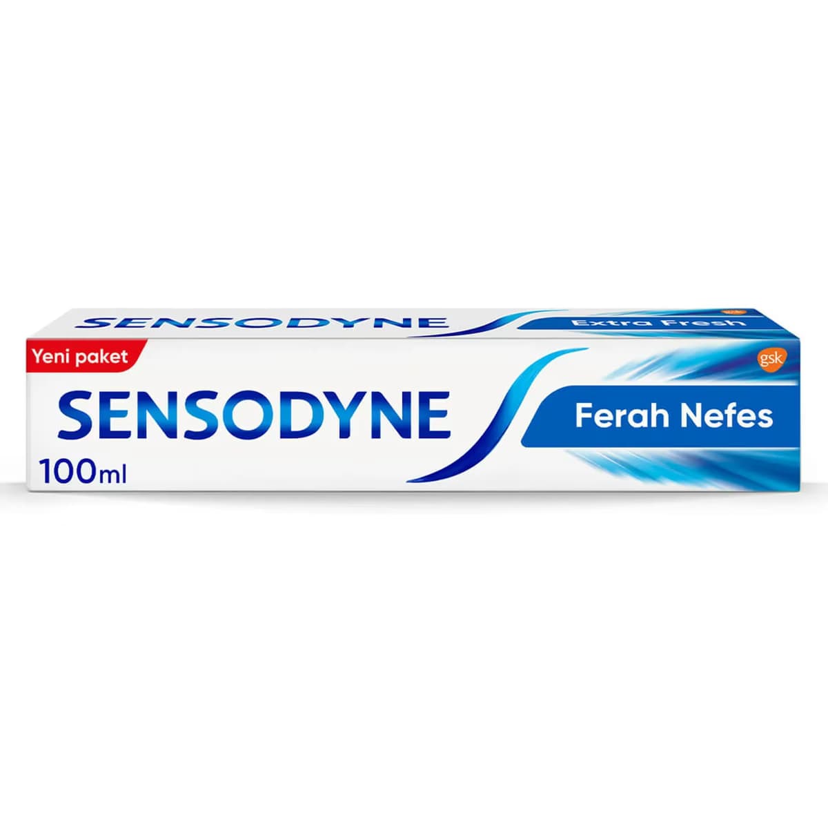 Sensodyne Diş Macunu Ferah Nefes 100 ml 2