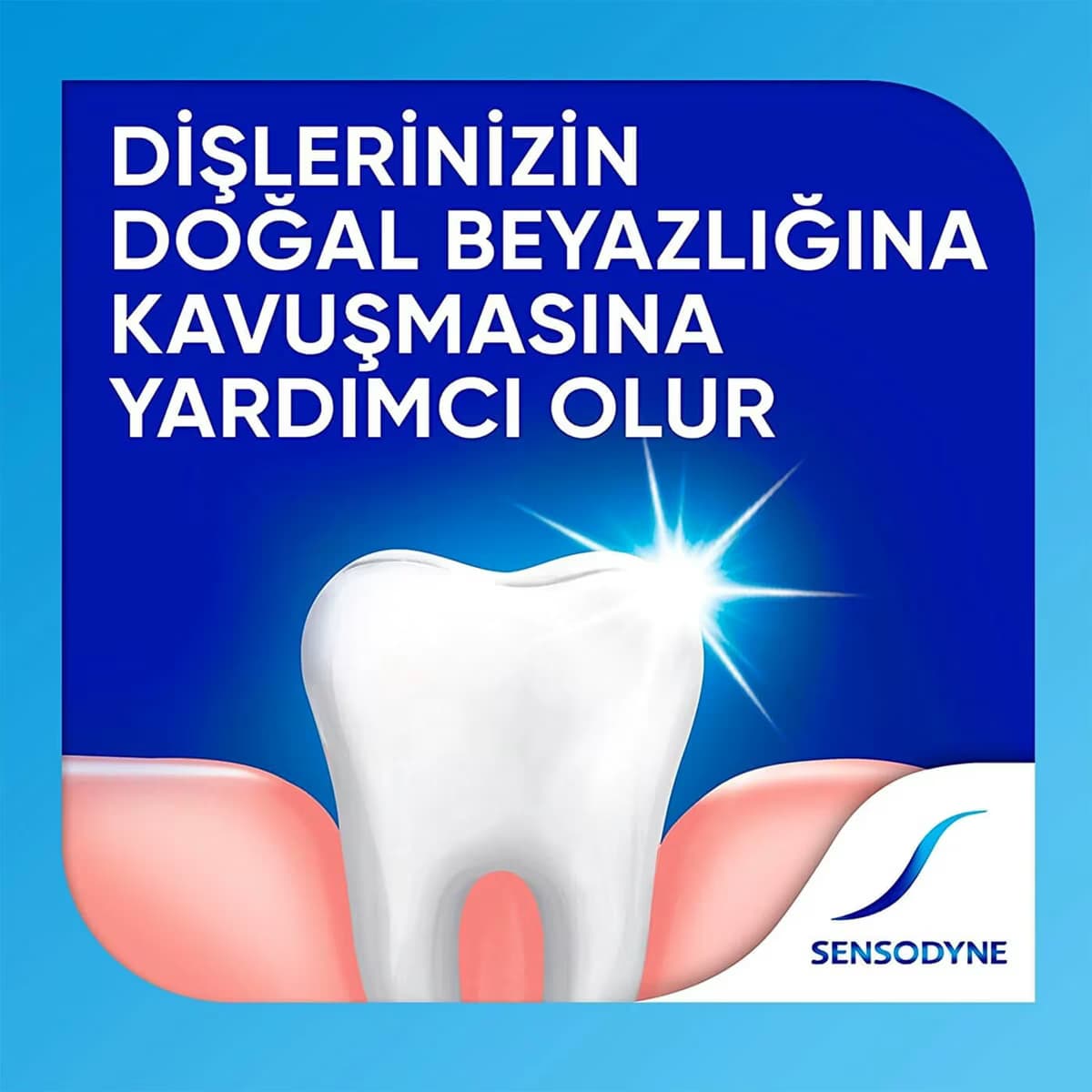 Sensodyne Diş Macunu Ferah Nefes 100 ml 3