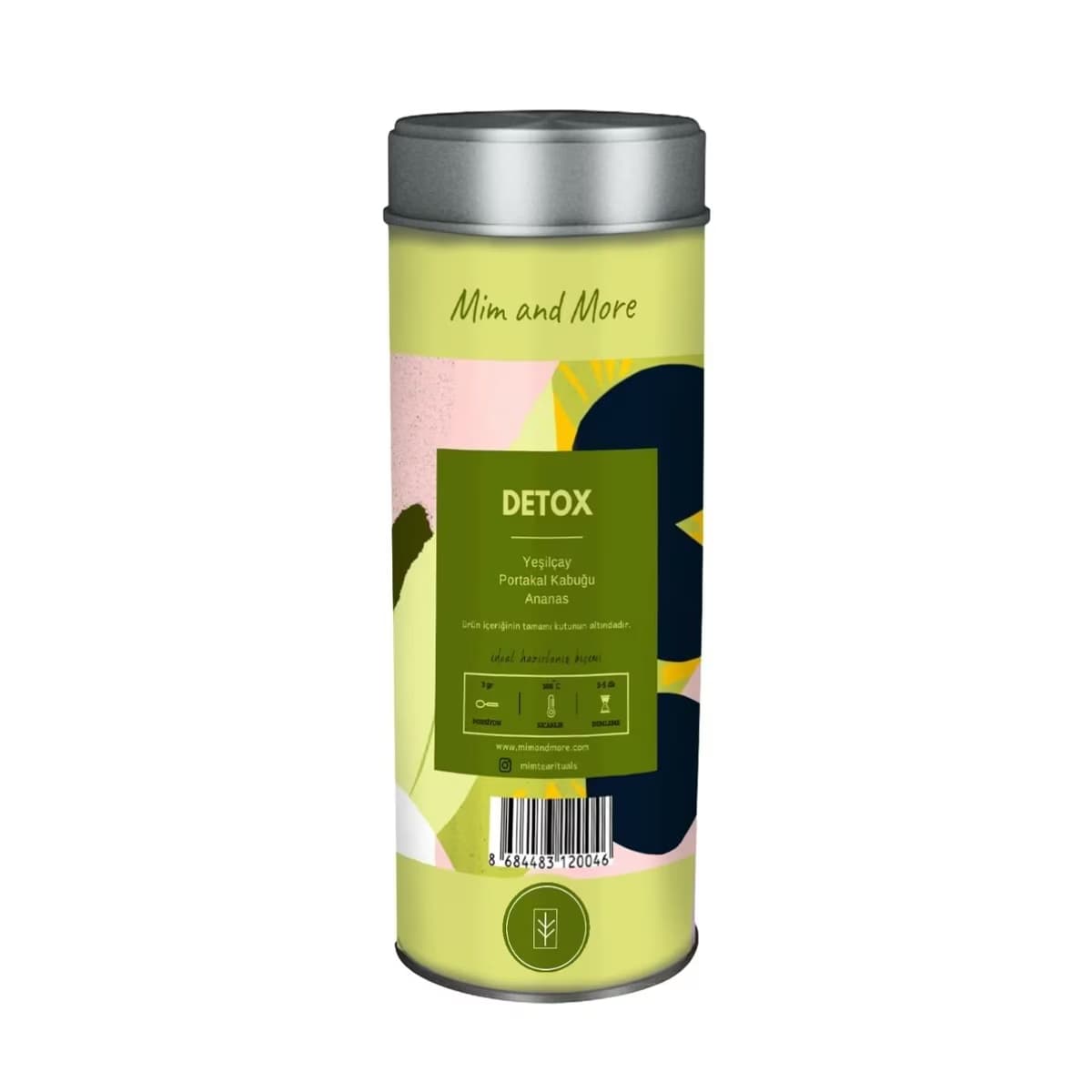 Mim and More Detox Tin 50 gr 2