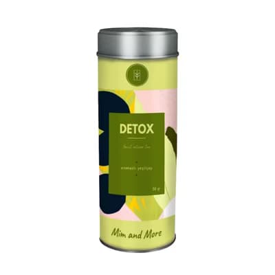 Mim and More Detox Tin 50 gr
