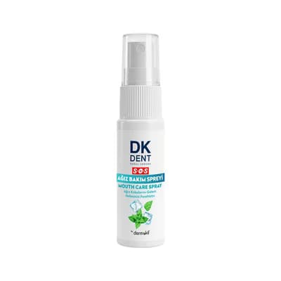 Dk Dent Ağız Bakım Spreyi 22 ml