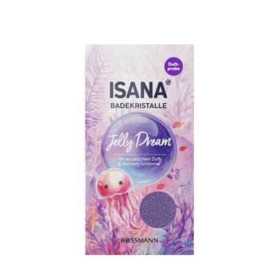 Isana Banyo Tuzu Jelly Dream 80 gr