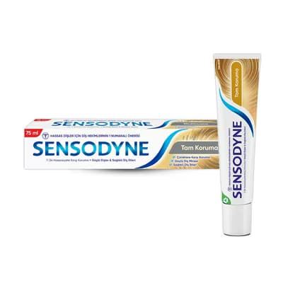 Sensodyne Diş Macunu Protection