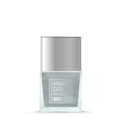 Mara Oje Metalik Ayna Efektli Gümüş 15 ml