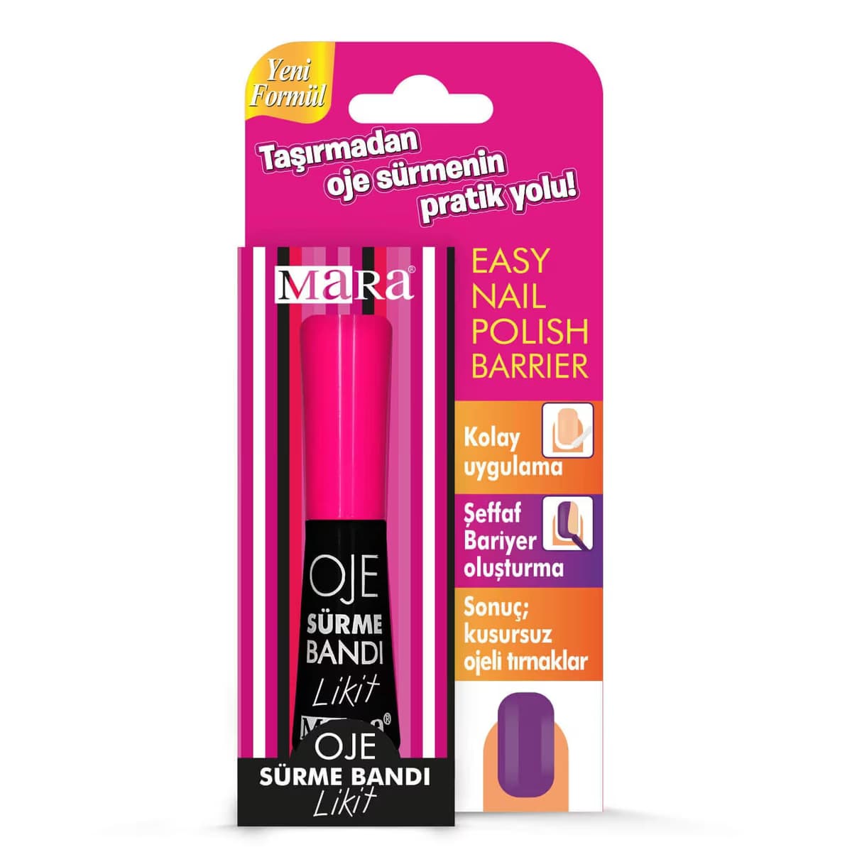 Mara Oje Sürme Bandı 7 ml 2