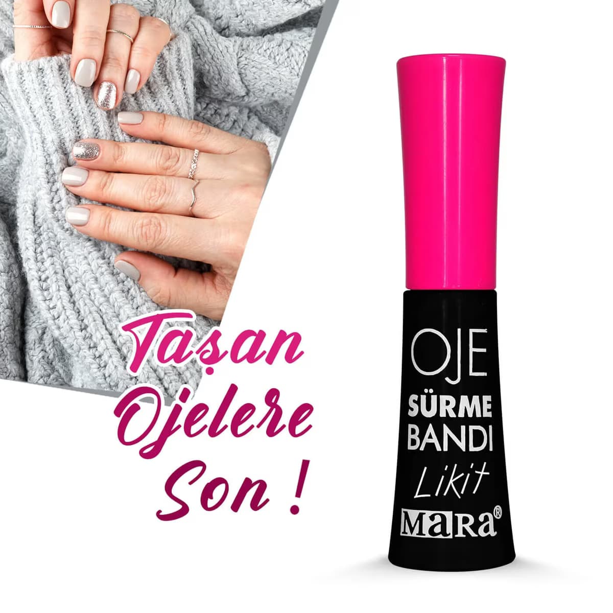 Mara Oje Sürme Bandı 7 ml 3