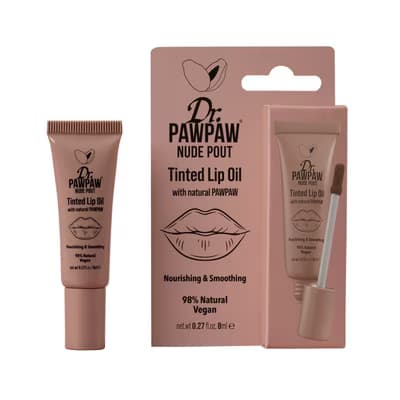 Dr. Pawpaw Nude Pout Renkli Dudak Yağı 8 ml