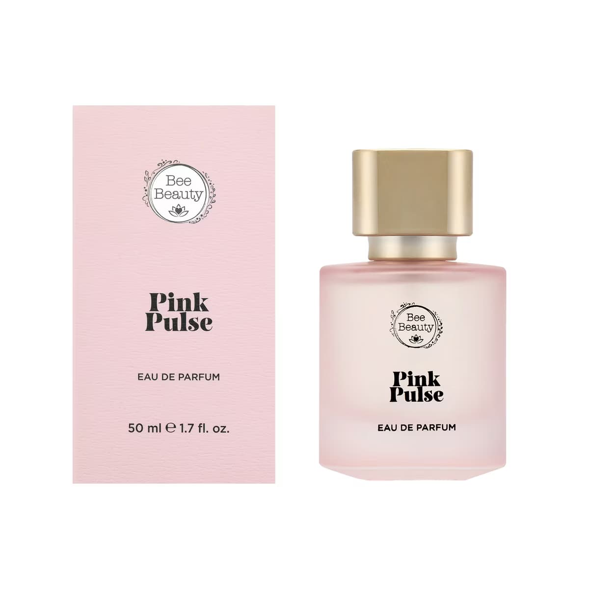 Bee Beauty Pink Pulse EDP Kadın Parfüm 50 ml