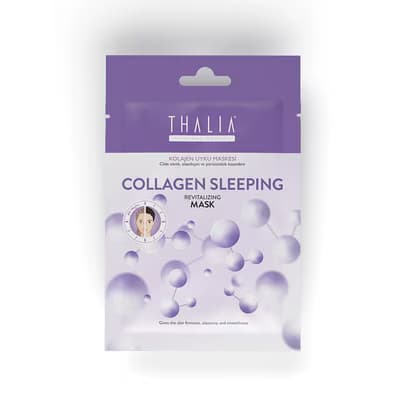 Thalia Collagen Sleeping Yüz Maskesi 15 ml
