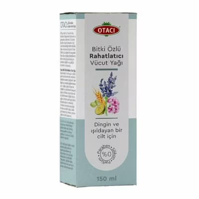 Otacı Masaj Yağı Rahatlatıcı 150 ml