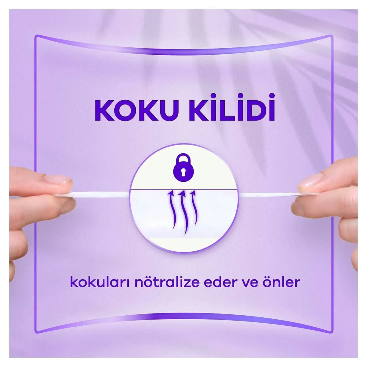 Orkid Günlük Ped Ekstra Koruma 64'lü 4