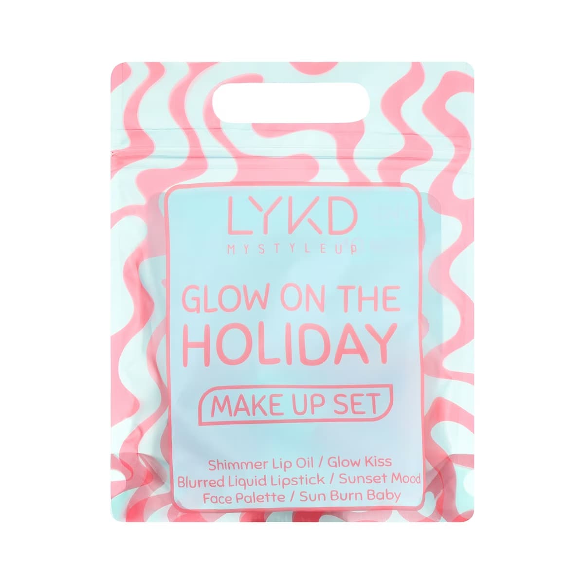 LYKD Glow On The Holiday Gift Set 2