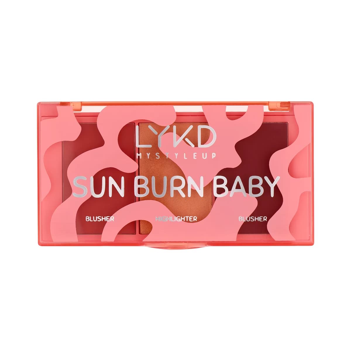 LYKD Glow On The Holiday Gift Set 3