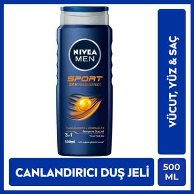 Erkek Duş Jeli Çeşitleri - Gratis