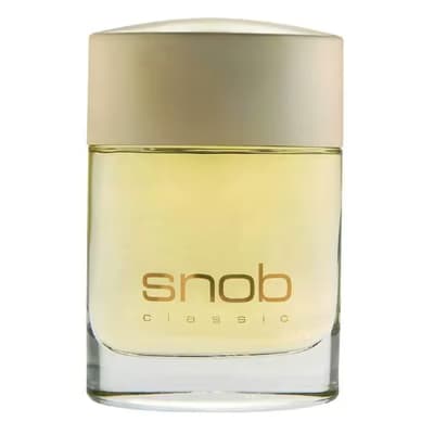 Snob Edt Men Classic 100 ml