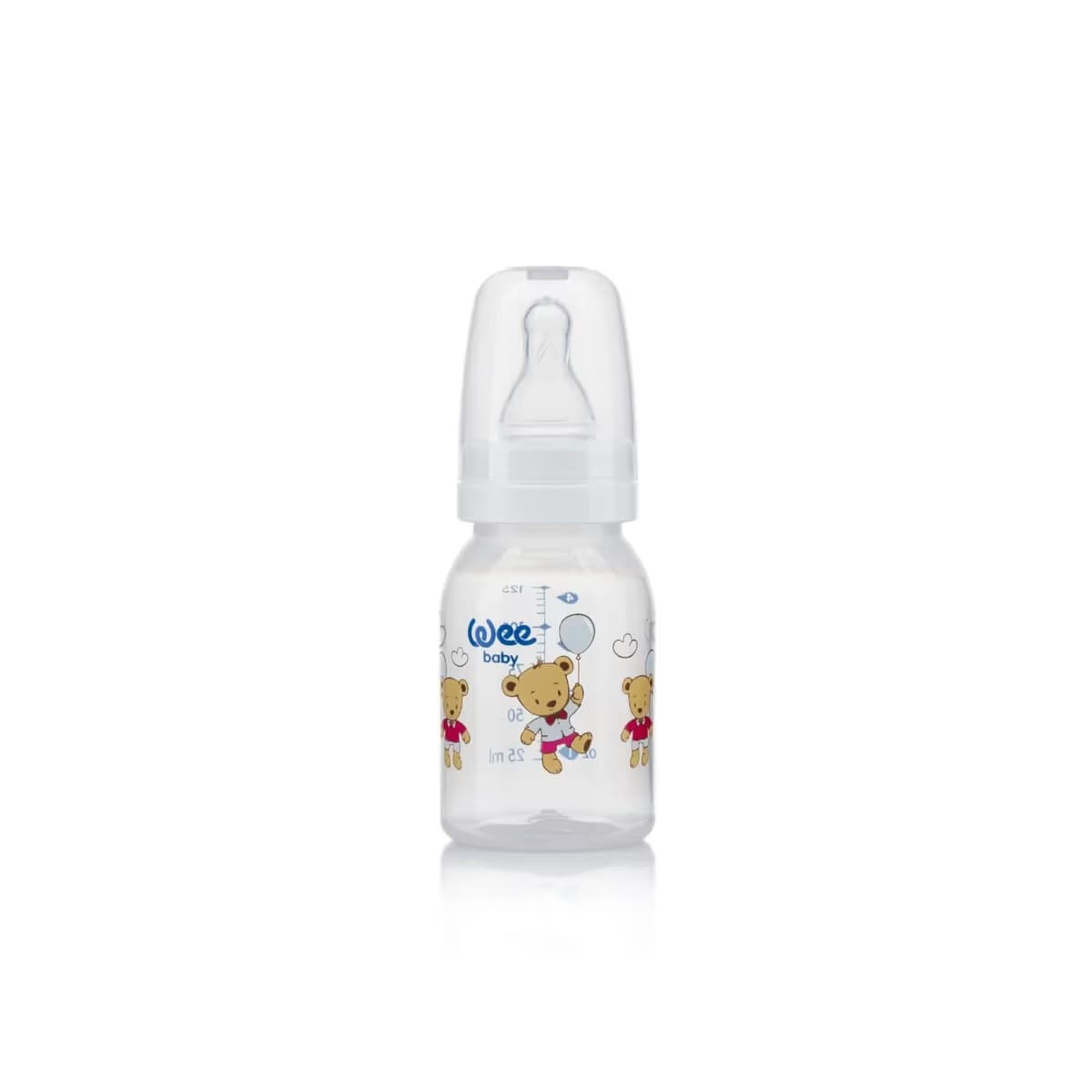 Wee Baby Biberon Klasik PP 125 ml 2