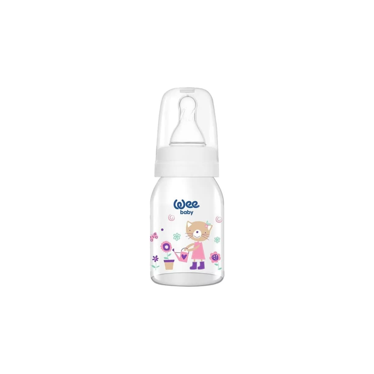 Wee Baby Biberon Cam 125 ml 2