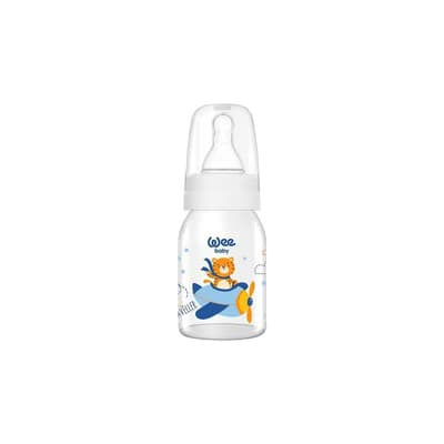 Wee Baby Biberon Cam 125 ml