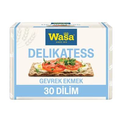 Wasa Delikatess Light 270 gr