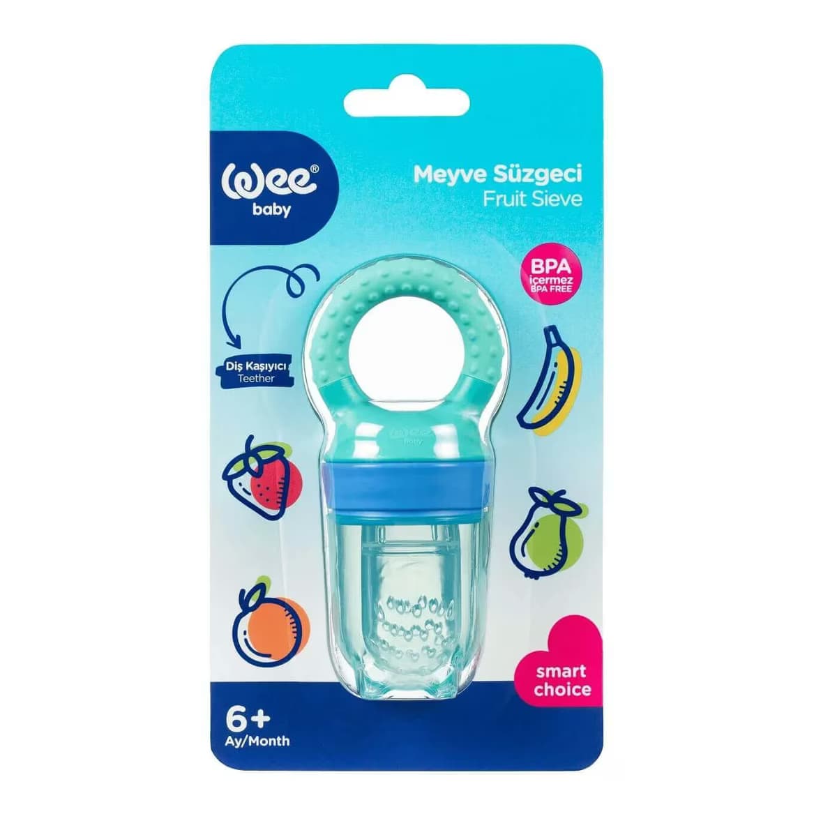 Wee Baby Meyve Süzgeci 207 1 adet 4