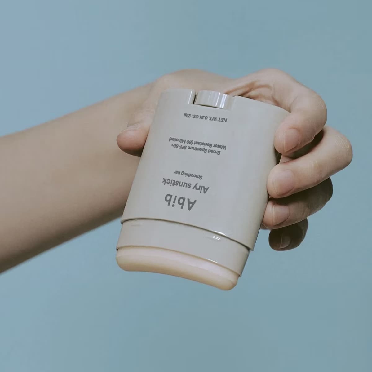 Abib Airy Sunstick Smoothing Bar 23 gr 2