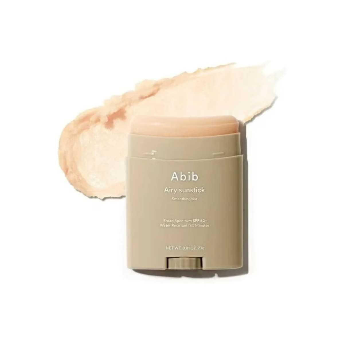 Abib Airy Sunstick Smoothing Bar 23 gr 3
