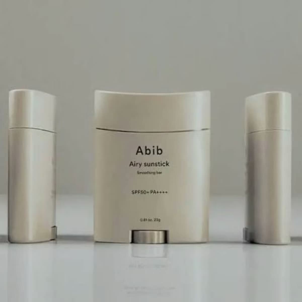 Abib Airy Sunstick Smoothing Bar 23 gr 4