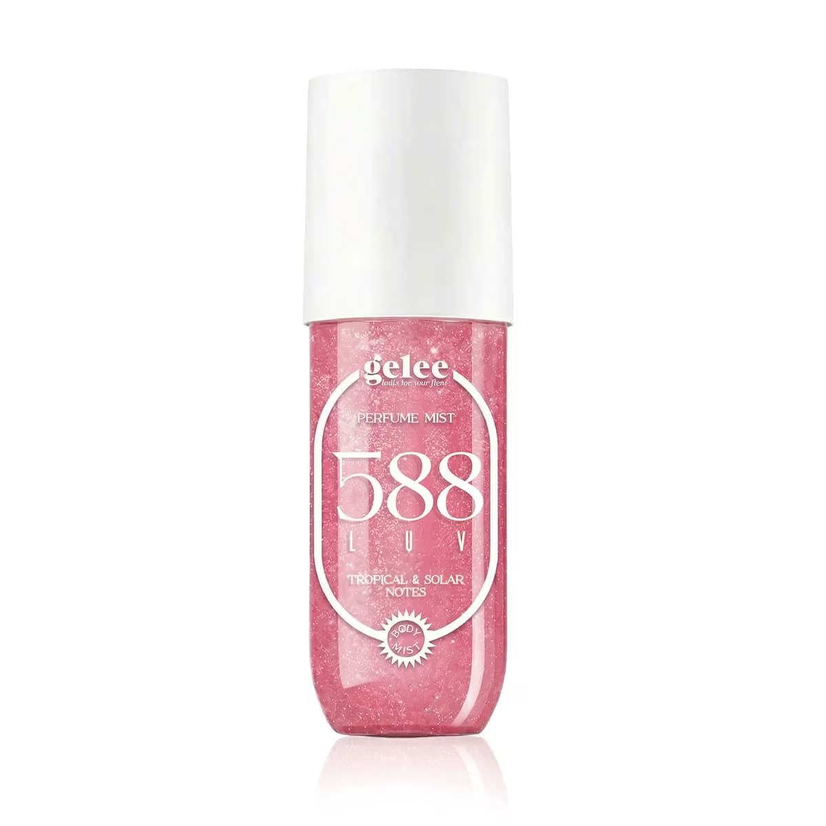 Gelee Body Mist 588 LUV 90 ml 2