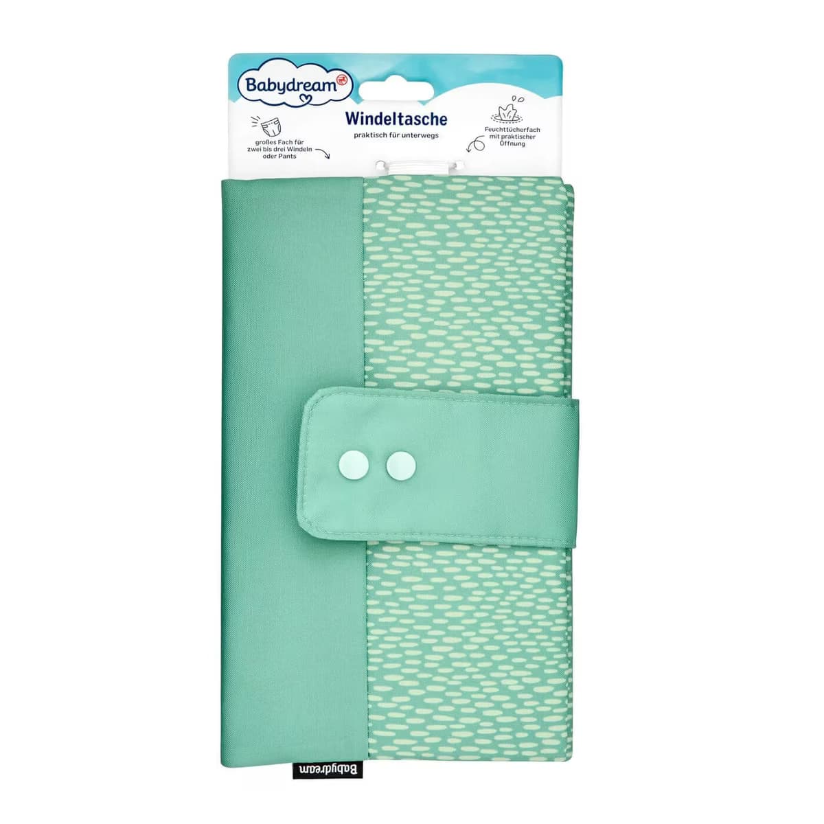 Babydream Alt Değiştirme Çantası 1 Adet 2