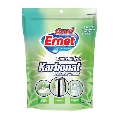 Ernet Temizlik İçin Karbonat 1.5 kg