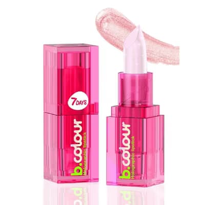 7Days B.Colour Holographic Ruj 01 Barbie