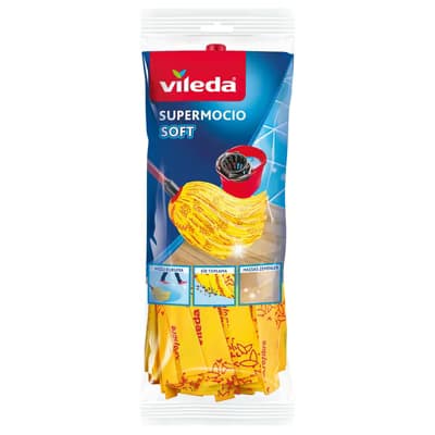 Vileda Soft Paspas Yedek, 1 Adet