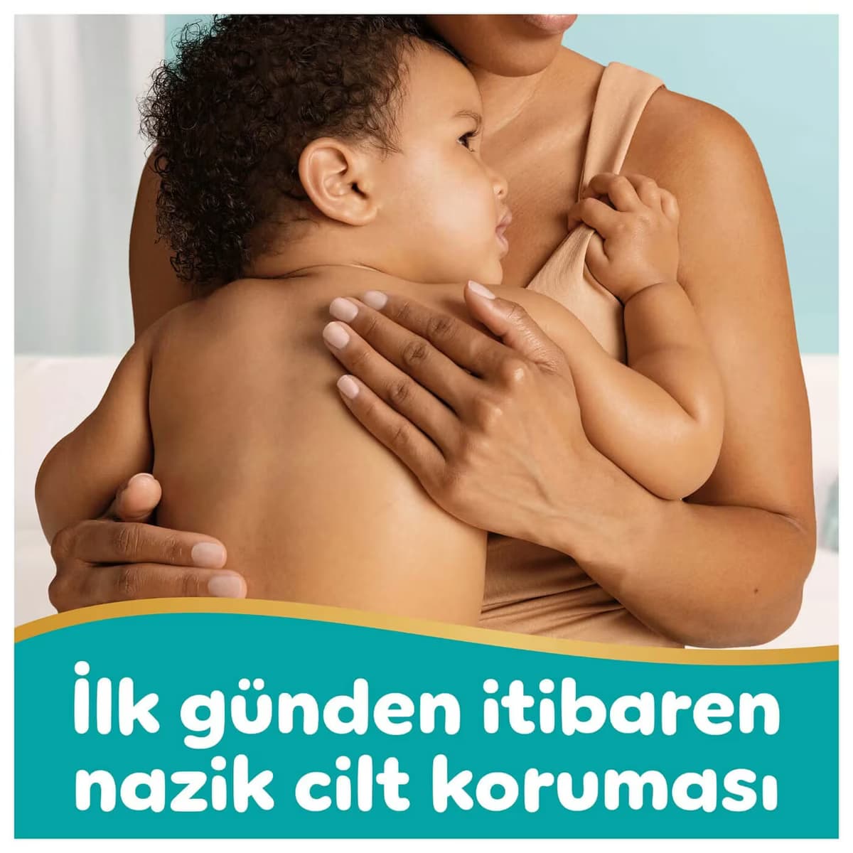 Pampers Aqua Soft Touch Islak Havlu 60'lı 4