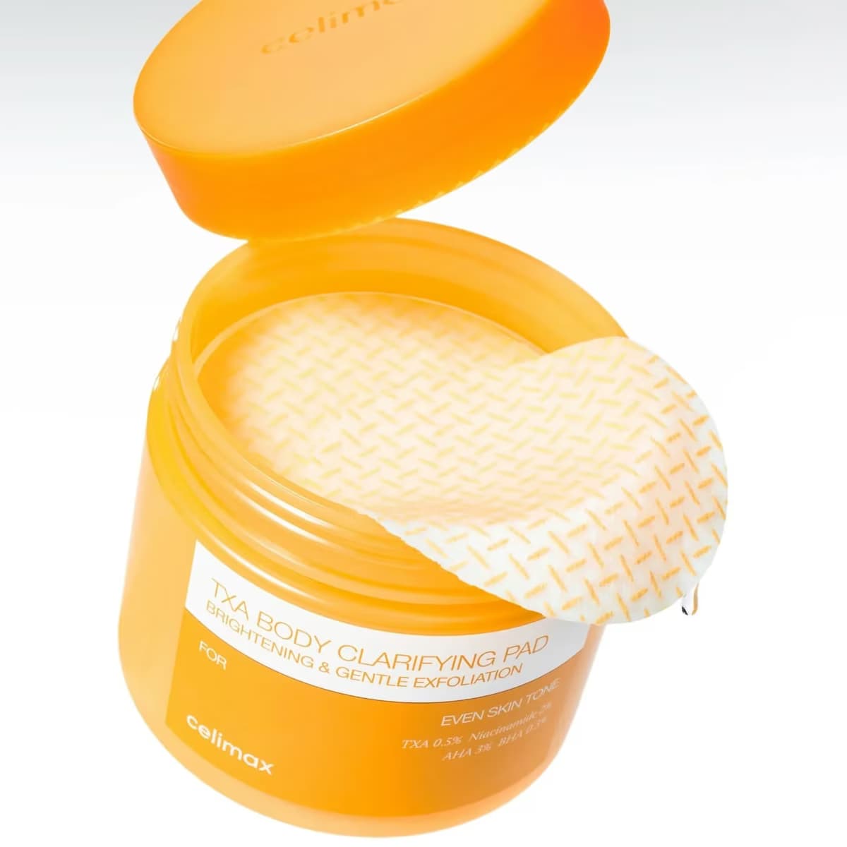 Celimax Txa Body Clarifying Pad 50 Pads 2