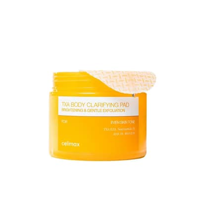 Celimax Txa Body Clarifying Pad 50 Pads