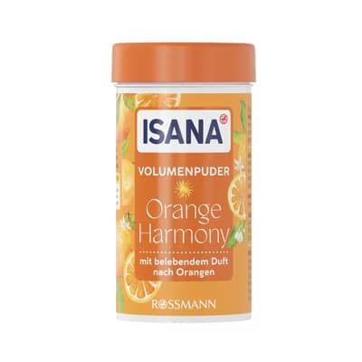 Isana Haci̇m Pudrası Orange Harmony, 10 gr